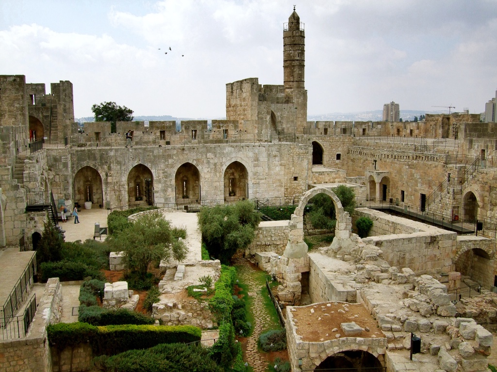 Israel: The History of Jerusalem in the Tower of David
